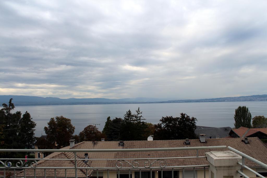 Hotel Evian Express - Terminus Exterior foto