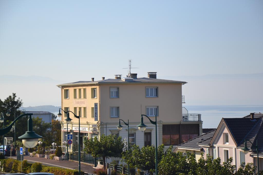 Hotel Evian Express - Terminus Exterior foto
